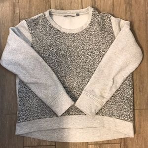 Athleta Crew Neck Sweatshirt